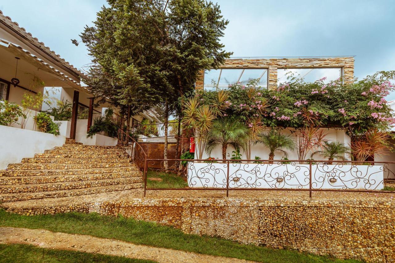 Hotel Pousada Casa De Shiva Alto Paraíso de Goiás Exterior foto